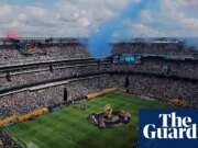 El gobernador de Nueva Jersey ataca a la FIFA por el informe de un billete de tren para el Mundial por valor de 100 dólares: “Tienen que pagar” | Copa del Mundo 2026