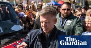 Orban y Magyar intercambian acusaciones en los últimos días de la campaña electoral húngara Hungría