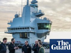 Falta de urgencia para poner al Reino Unido en pie de guerra “extraño”, dice el coautor de Defense Review | Política de defensa