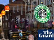 La división minorista de Starbucks obtiene £13,7 millones en créditos fiscales a medida que aumentan las ventas | Starbucks