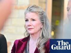 Melissa Gilbert niega haber sido ‘ingenua’ o ‘cómplice’ al apoyar a Timothy Busfield a pesar de las acusaciones de agresión sexual | crimen americano