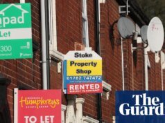 Leyes que impedían a los propietarios desalojar a los inquilinos antes de que la práctica entrara en vigor en Inglaterra.