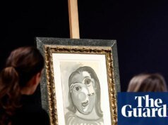 Un cuadro de Picasso de 1 millón de euros se ganará en un sorteo benéfico de 100 euros | Pablo Picasso