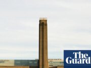 La salud del niño arrojado de la Tate Modern es un “paso atrás”, dice la familia | Tate Moderno