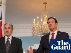 Nueva Zelanda ha pedido a EE.UU. que envíe camiones cisterna de combustible al Pacífico para aliviar la presión de la guerra con Irán