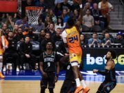 Código promocional de zapatillas FOXSPORTS: obtenga $ 20 gratis en la NBA del domingo, Nuggets vs Spurs, Hornets vs Knicks