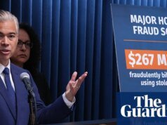 California presenta cargos penales contra 21 personas en un presunto plan de fraude en cuidados paliativos por valor de 267 millones de dólares | California