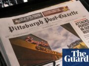 Pittsburgh Post-Gazette Salvado del cierre por una organización sin fines de lucro de Maryland | Prensa y publicaciones de EE. UU.