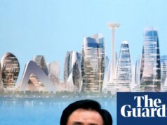 El multimillonario jefe de China Evergrande se declara culpable de fraude | Evergrande