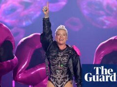 Pink será la anfitriona de los Premios Tony 2026: ‘Es el honor de su vida’ | Premio Tony