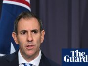 Chalmers dice que las pequeñas empresas están “pagando el precio” del conflicto en Medio Oriente mientras presenta el sistema de apoyo Jim Chalmers