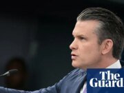 Hegseth dijo que se levantó la suspensión para las tripulaciones de helicópteros que sobrevolaban la casa de Kid Rock. ejército estadounidense