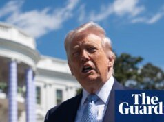 “Me alegro de que haya dado marcha atrás”: los líderes políticos estadounidenses se sienten aliviados cuando Trump anuncia un alto el fuego | Donald Trump