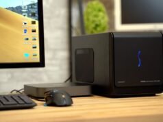 Las eGPU AMD o Nvidia pueden funcionar en Apple Silicon Macs, pero no para aceleración de gráficos.