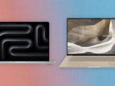 MacBook Pro M5 de 14 pulgadas frente a Asus Zenbook A16: tiroteo de $ 2000