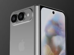 Los rumores sobre la presentación y fecha de envío del iPhone plegable están por todas partes