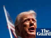 Trump dijo que Estados Unidos bloqueará el estrecho de Ormuz debido al fracaso de las conversaciones de paz con Irán. Guerra entre Estados Unidos e Israel contra Irán.