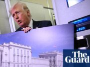 Detener proyecto de salón de baile de la Casa Blanca de 400 millones de dólares es un riesgo para la seguridad nacional, dicen funcionarios de Trump Donald Trump