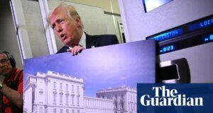 Detener proyecto de salón de baile de la Casa Blanca de 400 millones de dólares es un riesgo para la seguridad nacional, dicen funcionarios de Trump Donald Trump