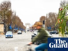 Cómo París cambió los coches por las bicicletas y transformó sus calles París