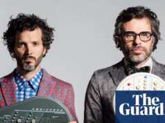 El exitoso concierto de reunión del dúo cómico neozelandés Flight of the Conchords se agotó en minutos Nueva Zelanda