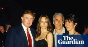 Sobrevivientes del abuso de Epstein acusan a Melania Trump de “transferir la carga” a las víctimas Melania Trump