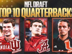 Draft de la NFL 2026: clasificaciones y evaluaciones de los 10 mejores mariscales de campo