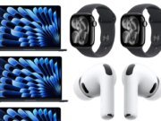 AirPods Pro 3, Apple Watch Series 11, MacBook Air y más 9to5Mac