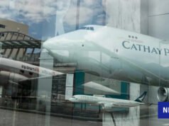 Cathay Pacific y HK Express recortarán vuelos de mayo a junio debido al aumento de los precios del combustible