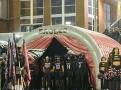 El fútbol de NC Central está listo para jugar en primavera