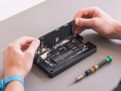 Piezas de reparación para MacBook Neo, iPhone 17e y más ya están disponibles