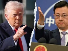 China califica de “peligroso e irresponsable” el bloqueo estadounidense al Estrecho de Ormuz