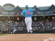 En una histórica entrada Doble A, los Fisher Cats anotaron 10 carreras sin hit
