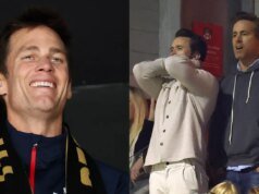 Tom Brady se burla de Ryan Reynolds y Rob Mack después de la derrota de Wrexham ante Birmingham