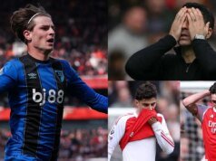 Calificaciones del Arsenal vs Bournemouth: Gabriel Martinelli y Kai Havertz sueltan apestosos