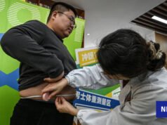 Los adelgazantes chinos cambian la pérdida de grasa por la salud