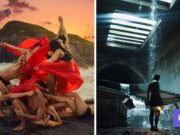 Un retrato cinematográfico del romano Olinchuk de Hong Kong