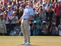 Rory McIlroy gana títulos de Masters consecutivos con 12 bajo par en Augusta