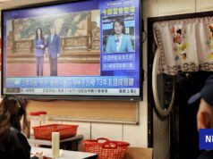 Xi dijo al líder de la oposición de Taiwán que los chinos y los taiwaneses se unirán