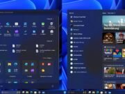 Microsoft quiere que el menú Inicio de Windows 11 se sienta más predecible al presionar y escribir Win