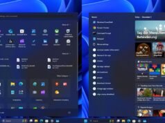 Microsoft quiere que el menú Inicio de Windows 11 se sienta más predecible al presionar y escribir Win