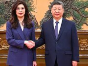 Xi Jinping se reunió con el presidente del KMT en las primeras conversaciones de este tipo en casi una década