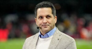 Adam Schefter interrogado sobre el ‘escándalo’ Russini-Vrobel