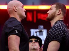 Probabilidades de Tyson Fury vs Arslanbek Makhmudov: cómo apostar en la pelea de regreso de Tyson Fury