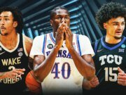 Los 20 mejores jugadores del portal de transferencias de baloncesto universitario masculino