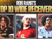 Clasificación del draft de la NFL de 2026: ¿Quiénes son los 10 mejores receptores abiertos de la generación de este año?