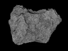 La muestra del asteroide Bennu de la NASA revela un mosaico químico oculto