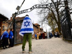 130 líderes policiales mundiales se unen a la Marcha de los Vivos de Polonia