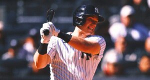 Probabilidades de la MLB para 2026: por qué Ben Rice es la mejor apuesta para el Jugador Más Valioso de la Liga Americana