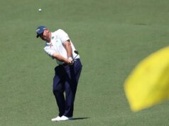 Agente inmobiliario juega en Masters tras ganar el US Mid-Amateur